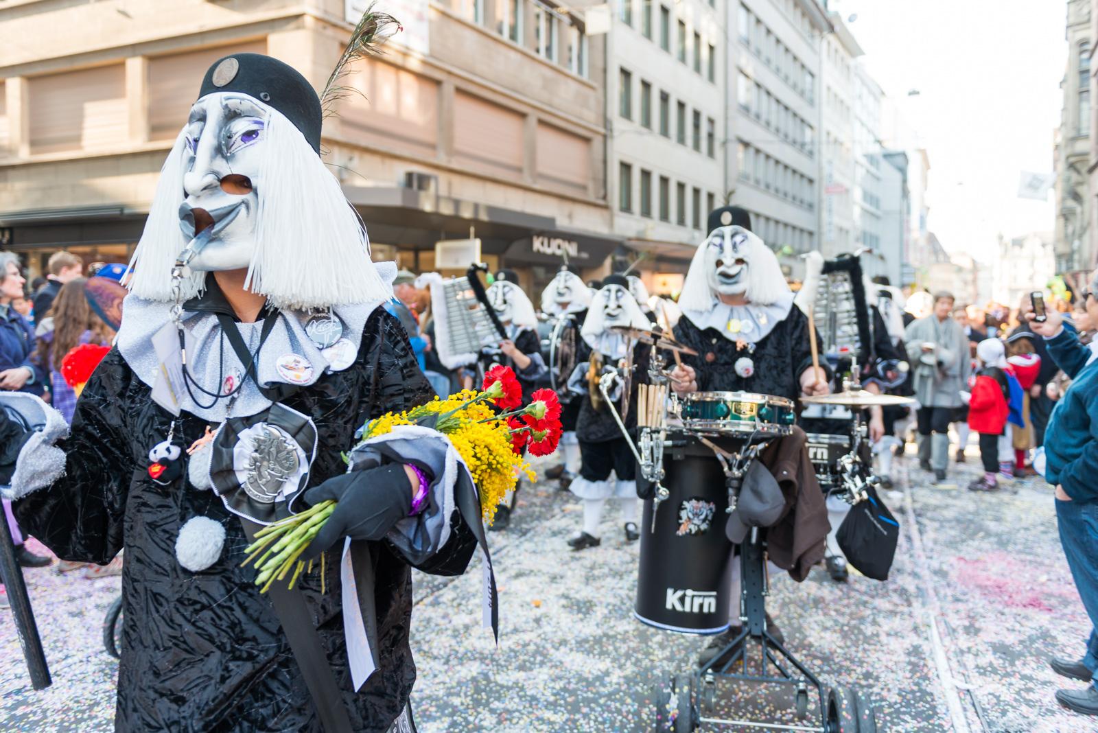 Fasnacht Vorw Rts Marsch Basellive So Lebst Du Basel