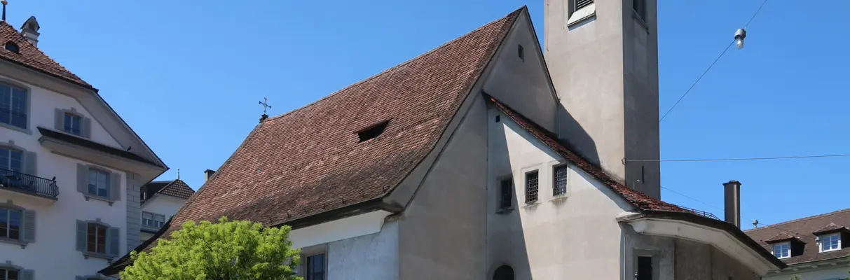 Peterskapelle | Luzern