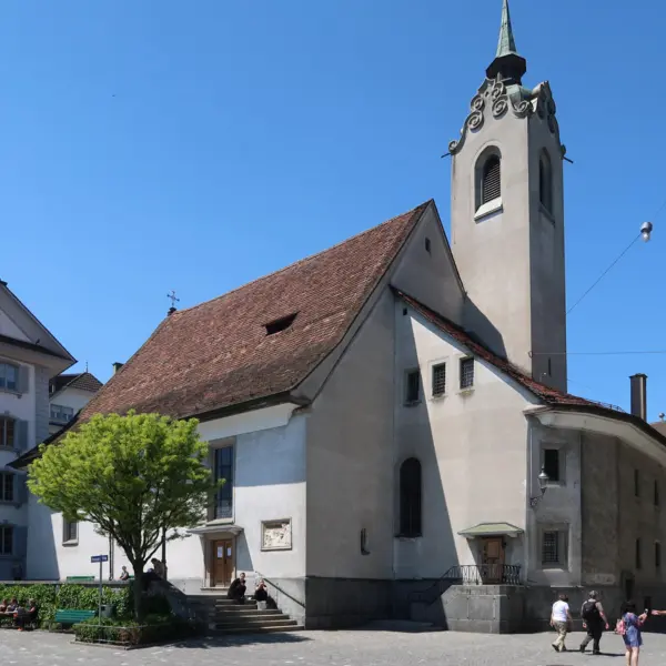 Peterskapelle | Luzern
