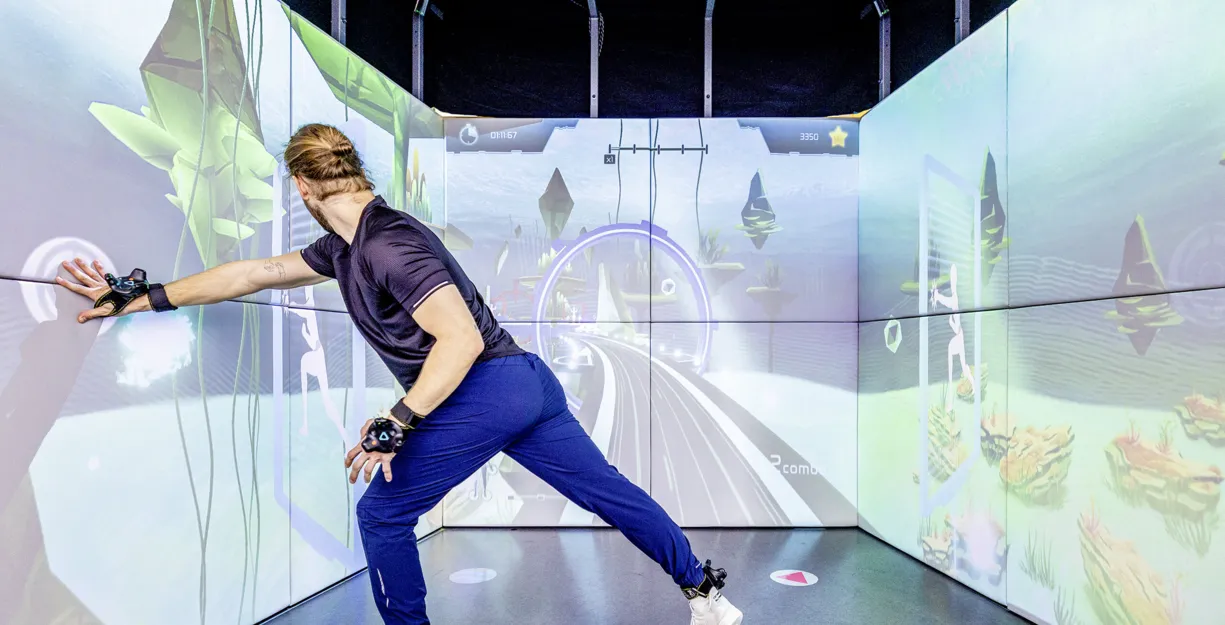 Exergetic – die innovative Trainingslösung