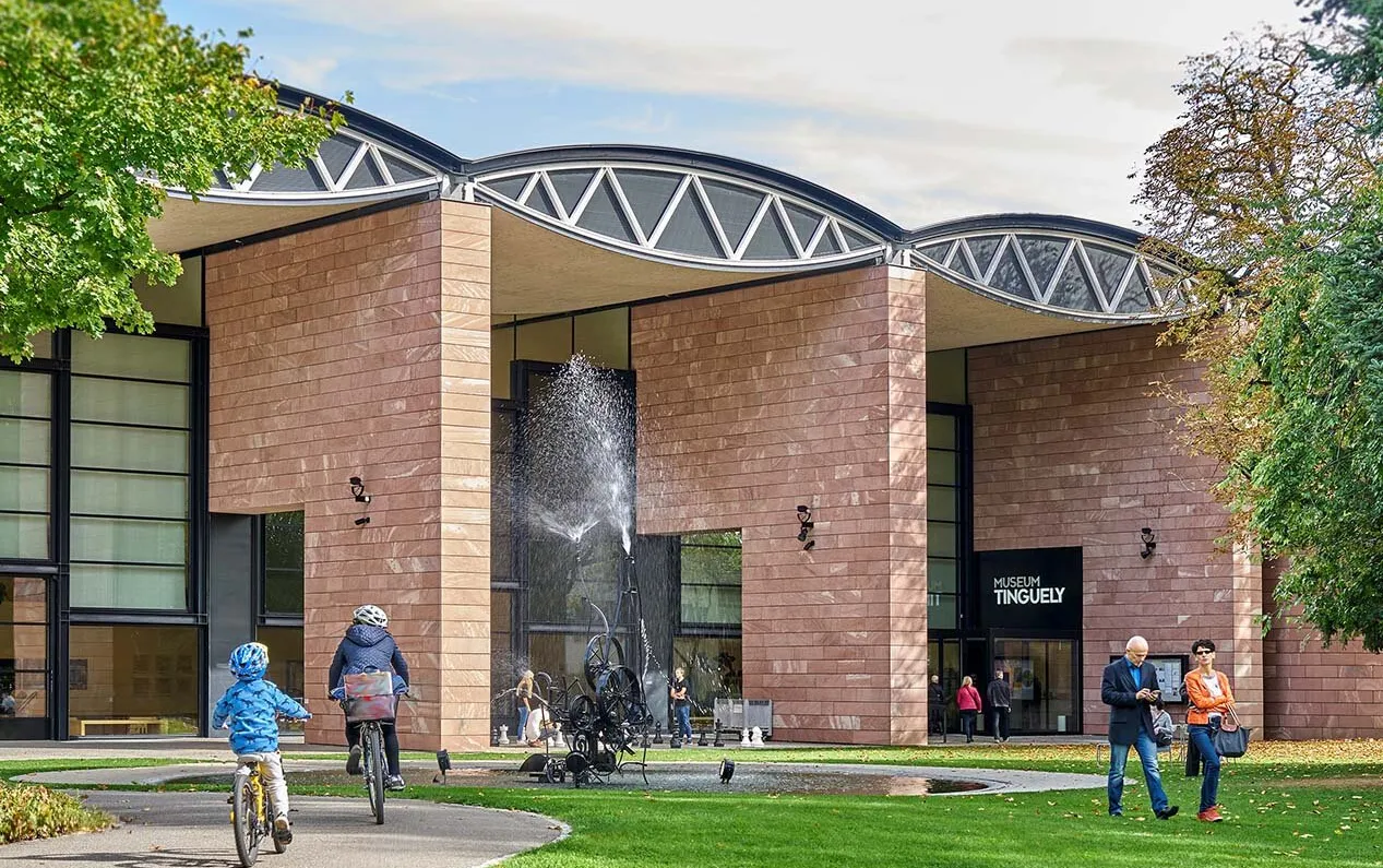 Museum Tinguely