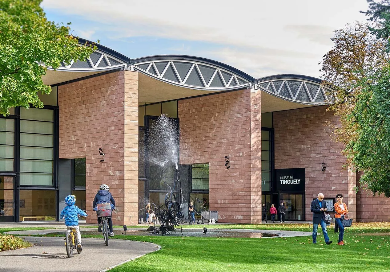 Museum Tinguely
