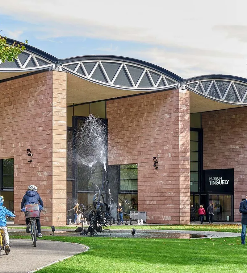 Museum Tinguely
