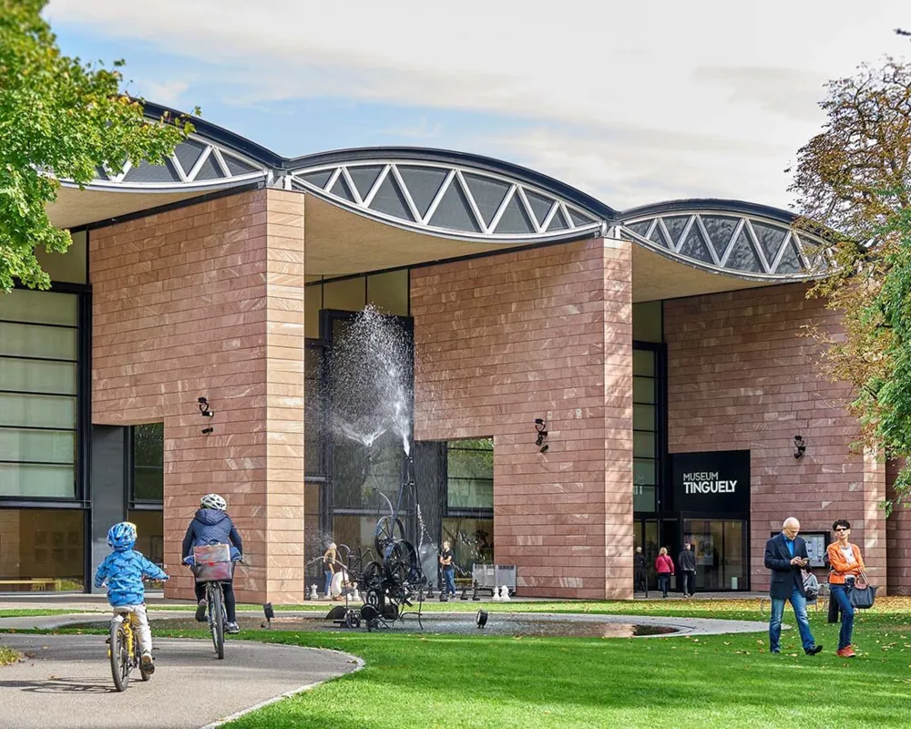 Museum Tinguely