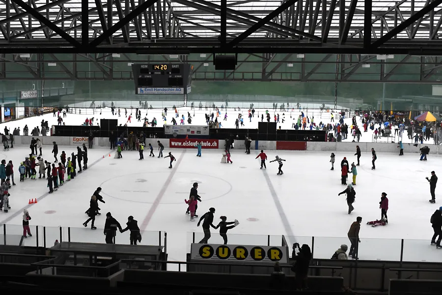 Kunsteisbahn Margarethen