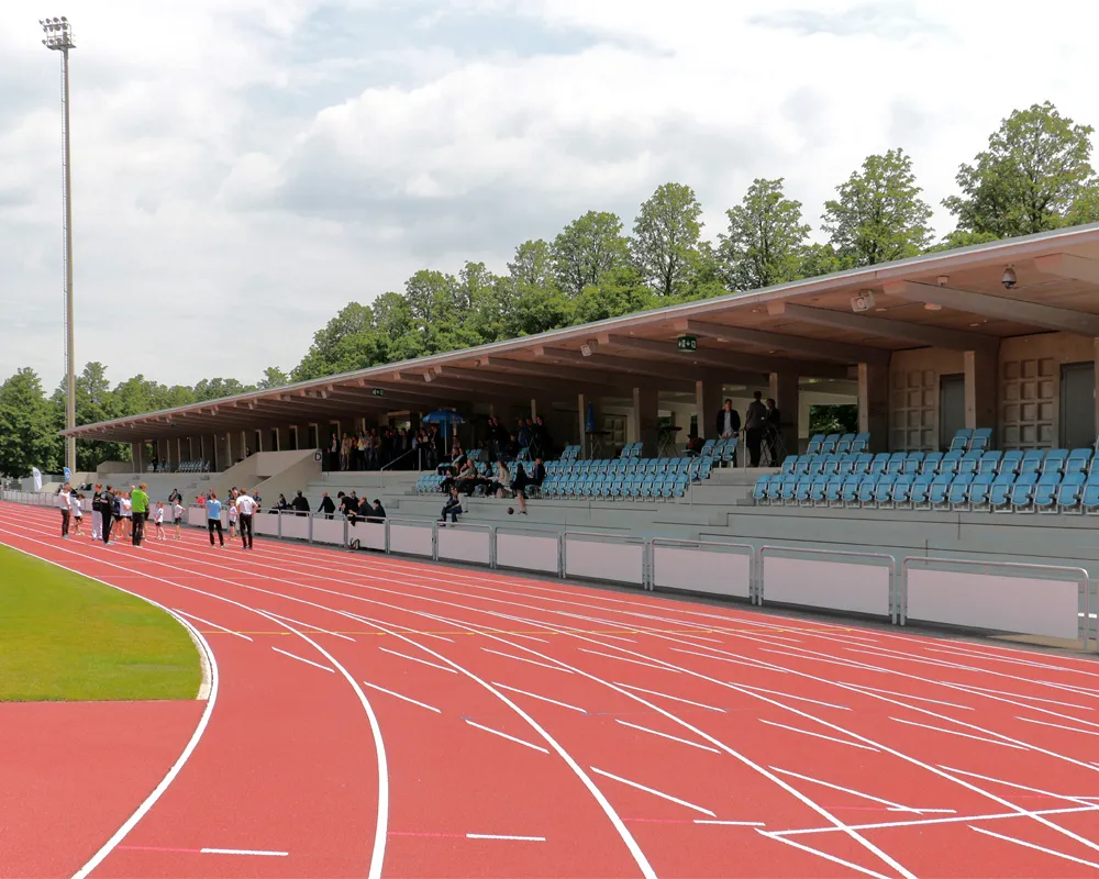 Sportanlagen St. Jakob