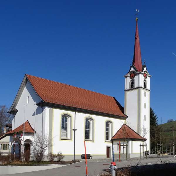 Pfarrkirche St. Wendelin - Allenwinden
