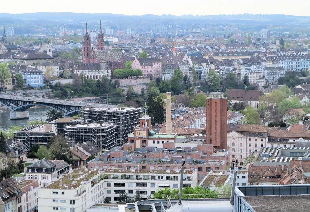 Quartiertreffpunkt Wettstein