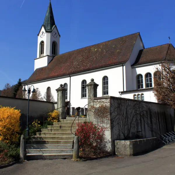 Kirche St. Martin, Wittnau