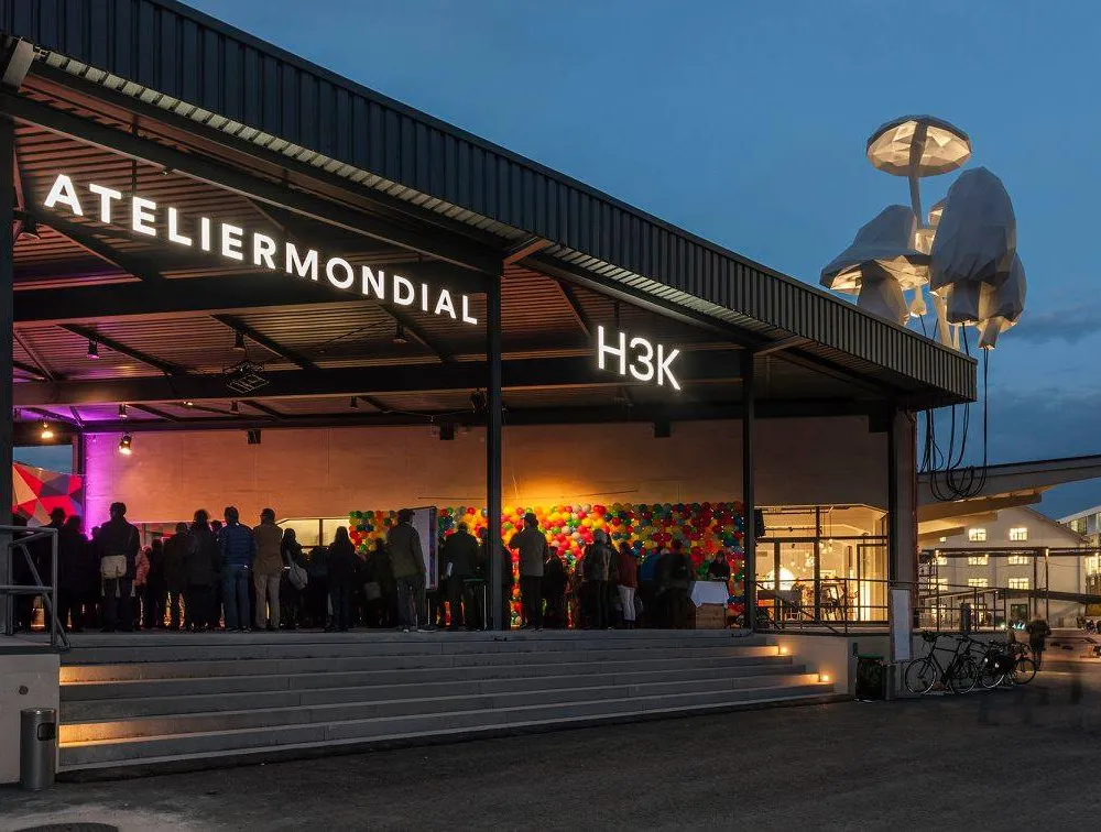 Atelier Mondial