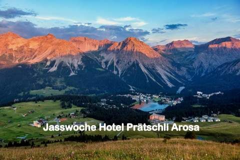 Jasswoche im Prätschli August 2025