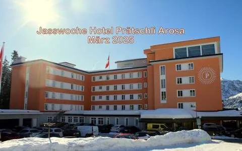 Jasswoche Prätschli Arosa, März 2025