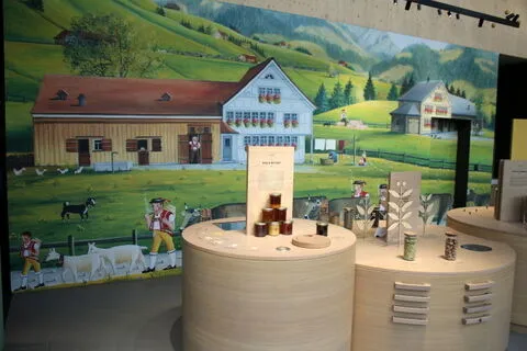 Jasstage im Hof Weissbad, Oktober 2024