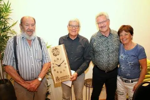 Jasswoche mit der Glückspost in Prad