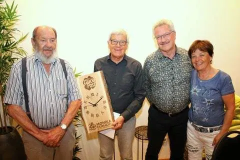 Jasswoche mit der Glückspost in Prad
