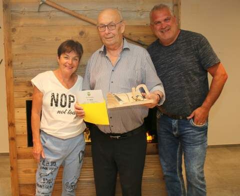 Jasswoche mit der GP in Saas Almagell