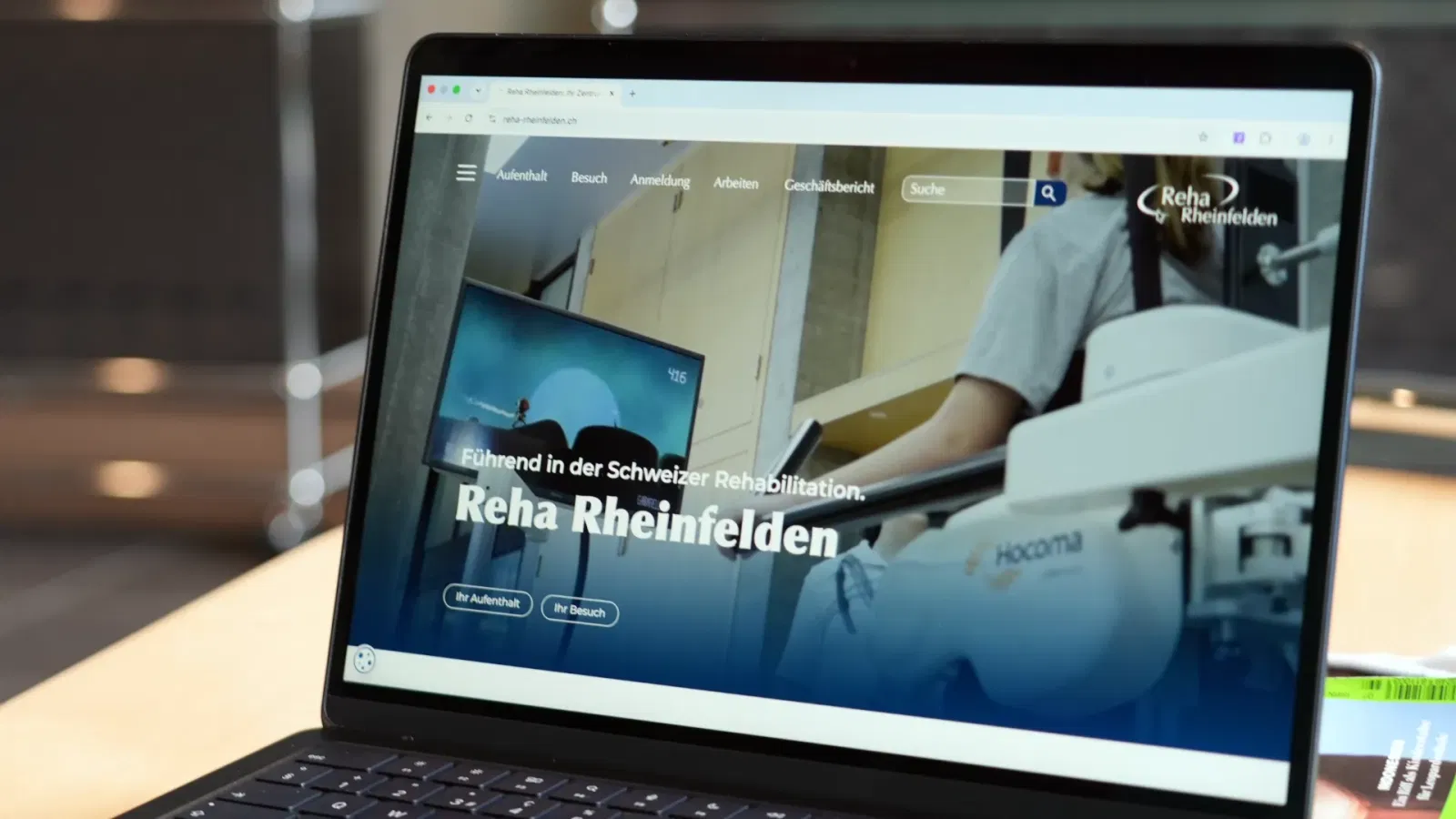 Reha Rheinfelden