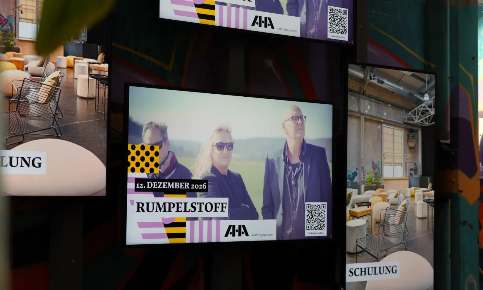Signage Screens