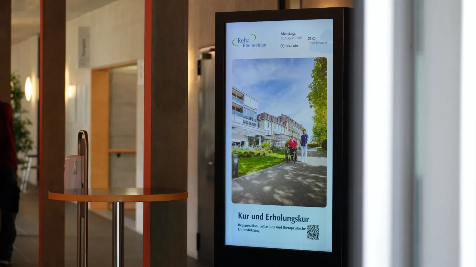 Signage Screens