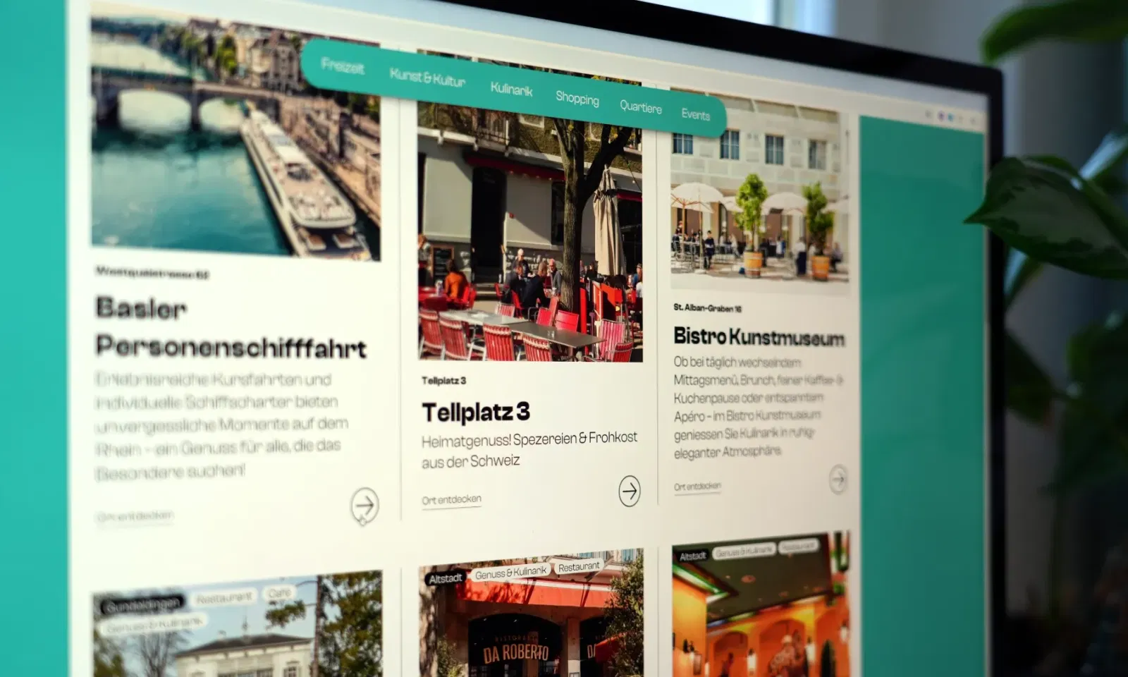 Websites