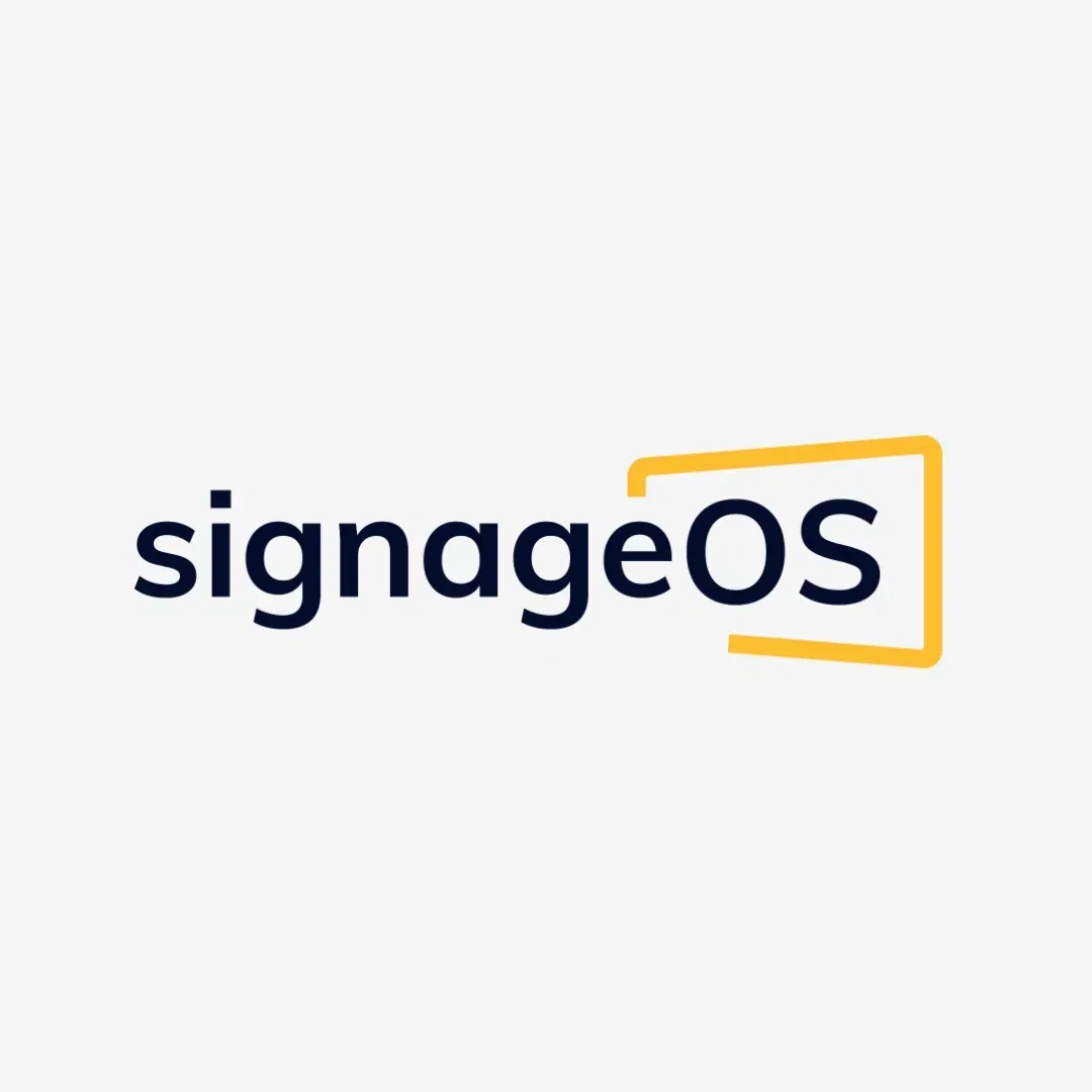 SignageOS in Flyo integriert