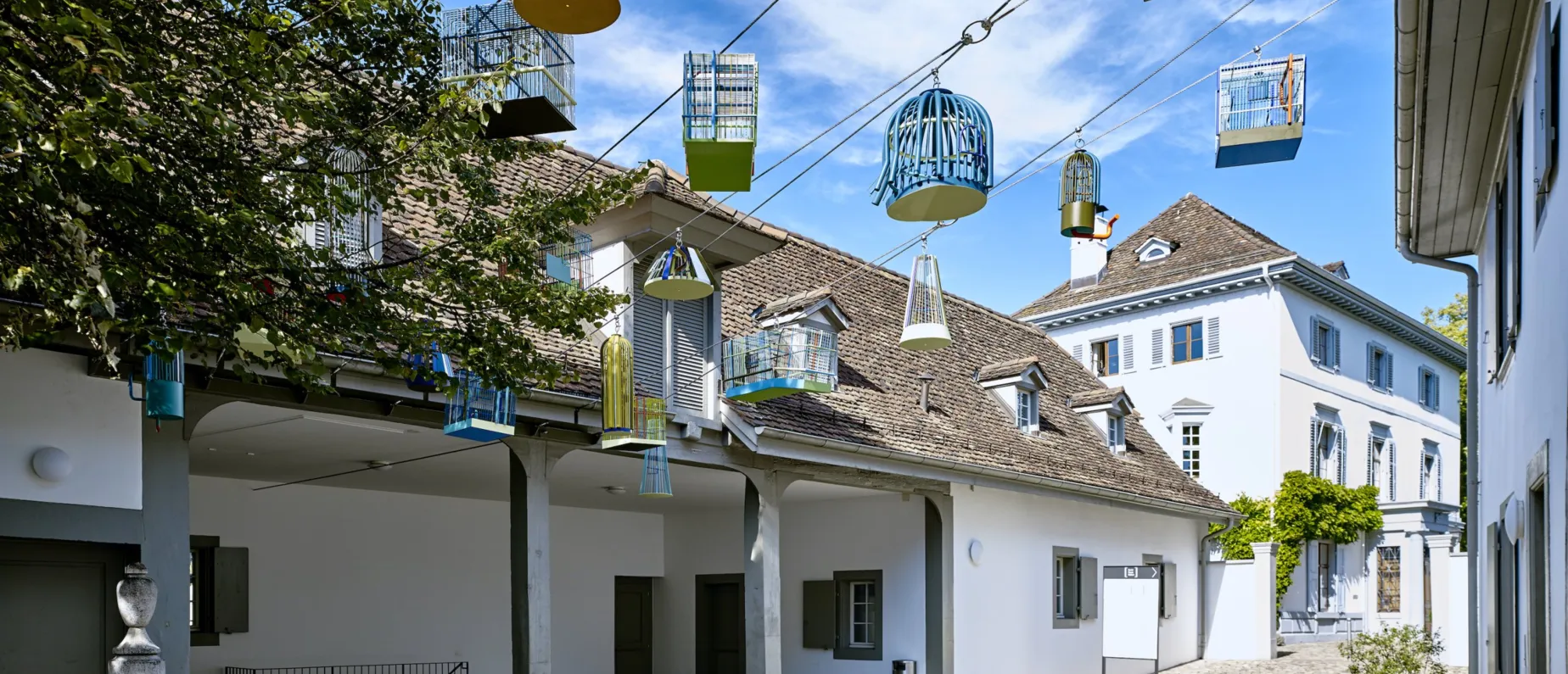 Tobias Rehberger, «24 Stops», 2016  © Studio Rehberger