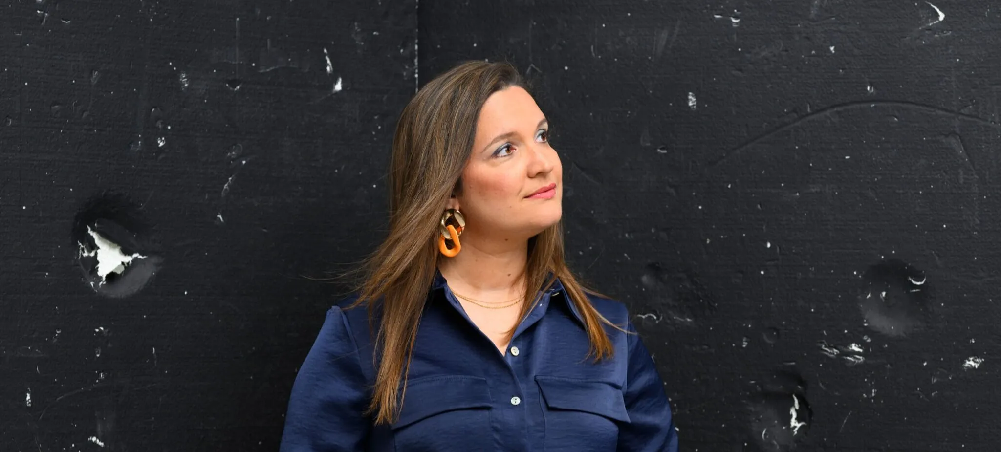 Deborah Monard am Samstag, 25. Mai 2024 in Basel. © Photo Dominik Plüss


