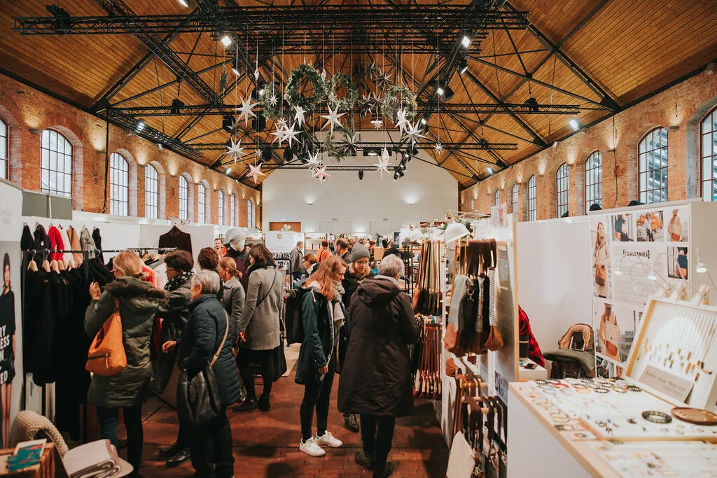 Impressionen der Messe aus Stuttgart