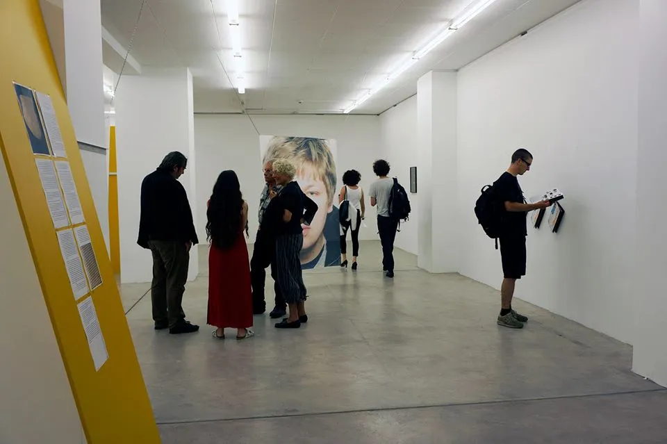 Ausstellungsraum Klingental