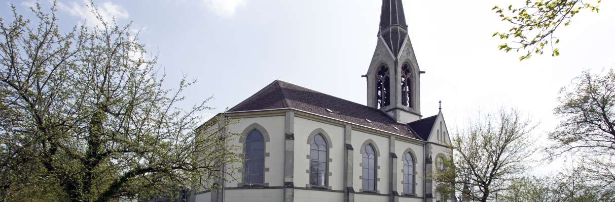 Reformierte Kirche Birmenstorf-Gebenstorf-Turgi