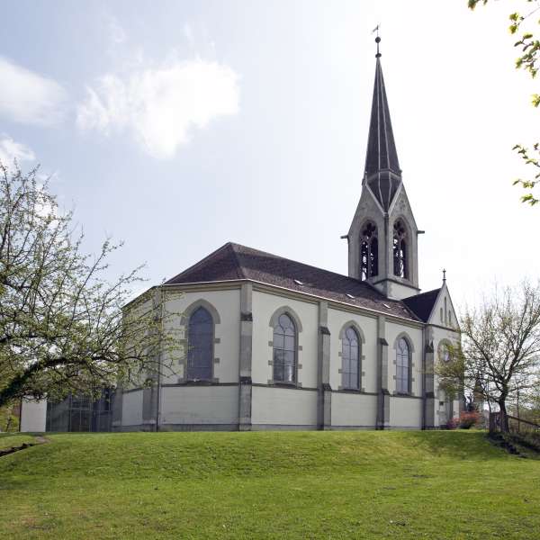 Reformierte Kirche Birmenstorf-Gebenstorf-Turgi