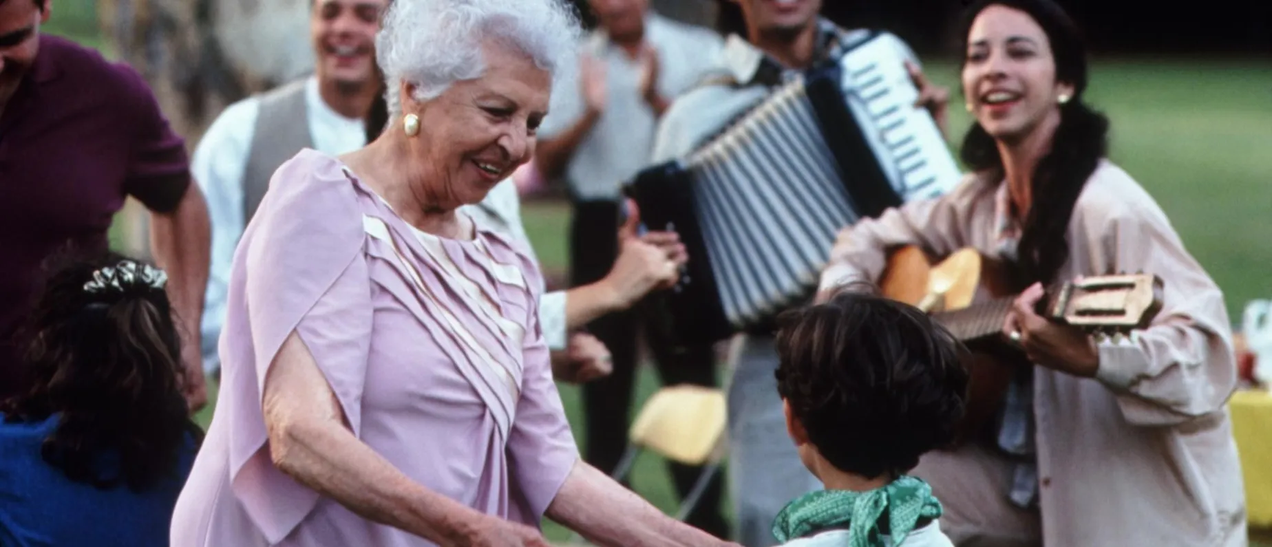 Am 1. Oktober ist Internationaler Tag der älteren Menschen. Was sind ihre Bedürfnisse? Wie können auch sie am sozialen Leben der Stadt teilhaben?