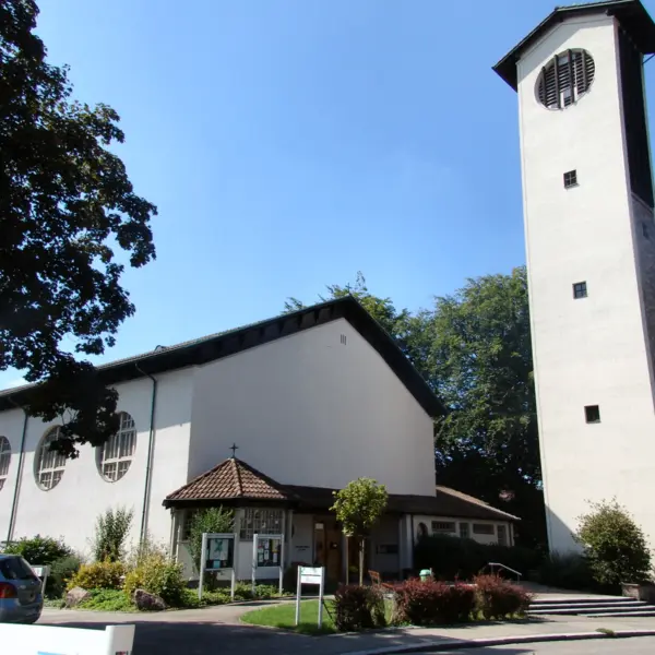 Römisch-katholische Kirche St. Josef, Rheinfelden