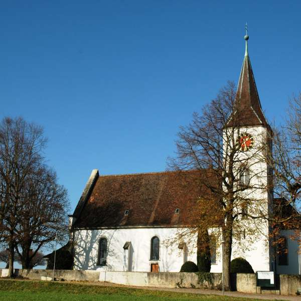 Christkatholische Kirche Möhlin