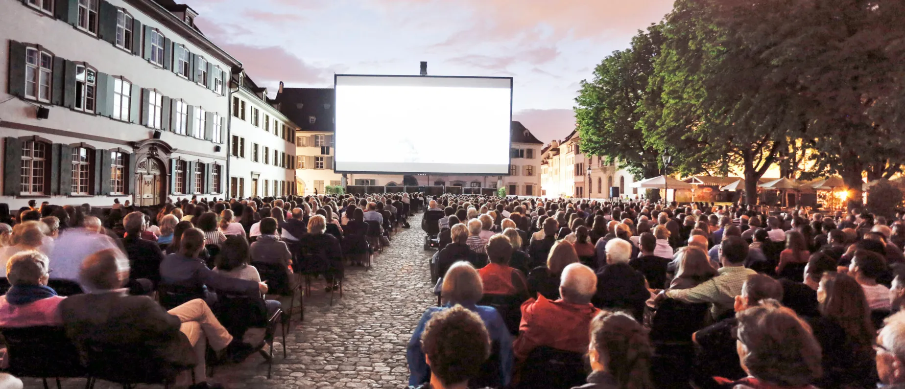 Vorpremiere von Sing Street im Allianz Cinema auf dem Muensterplatz in Basel, am 28.07.2016.