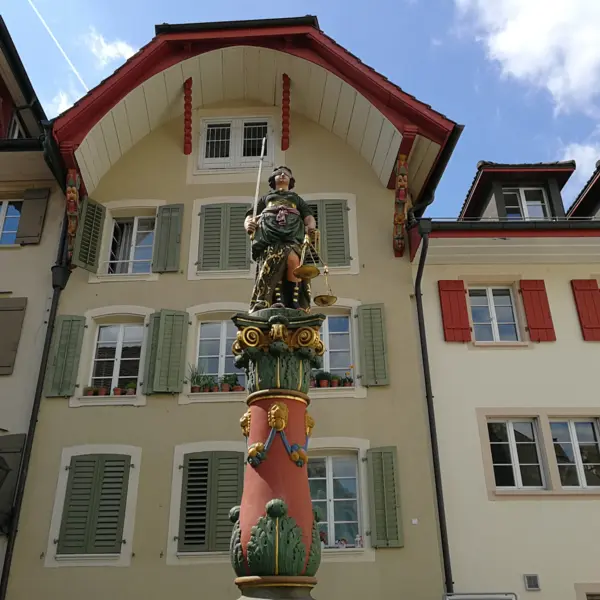 Gerechtigkeitsbrunnen