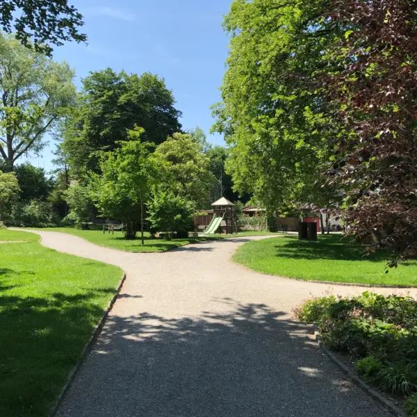 Rathausgarten