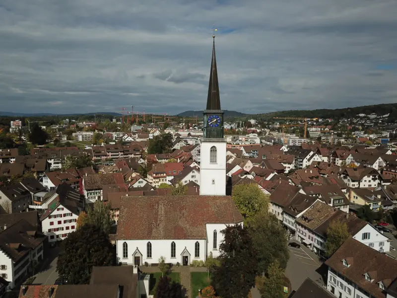 Führung auf den Kirchturm