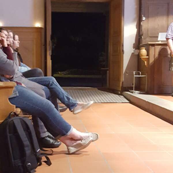 Offenes Singen mit Christof Fankhauser