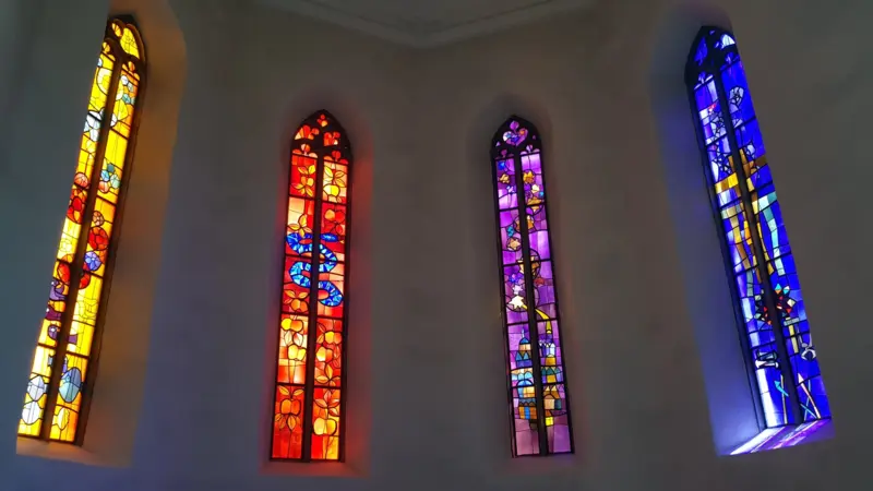 Musikalisch-spiritueller Abschluss in der Kirche