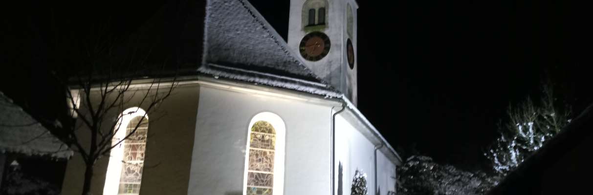 Reformierte Kirche Niederbipp