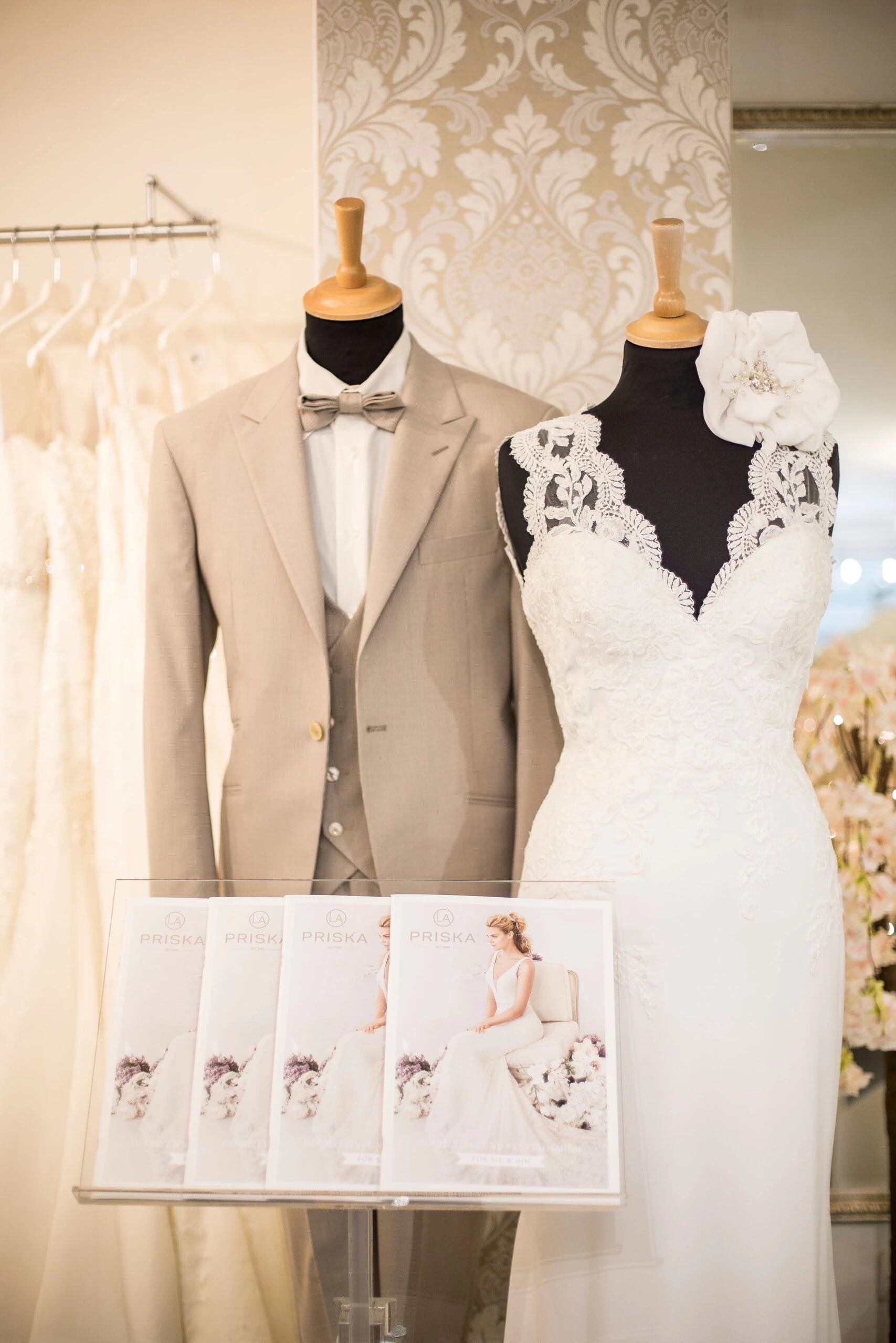 LA Priska Hochzeitsmode LA Priska Hochzeitsmode