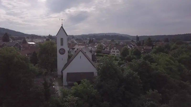 Kinoabend und Übernachtung in der Kirche