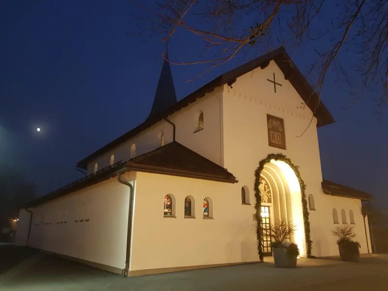 "In der Mitte der Nacht" - ökumenischer Gottesdienst