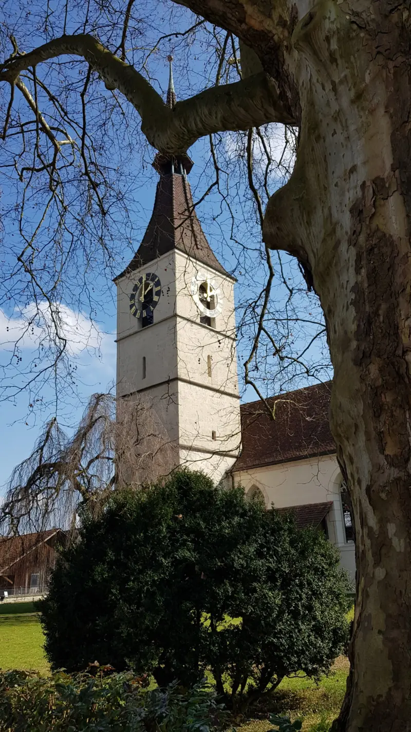 Turmbesichtigung