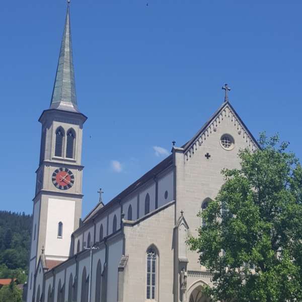 Pfarrkirche Heilige Familie - Unterägeri