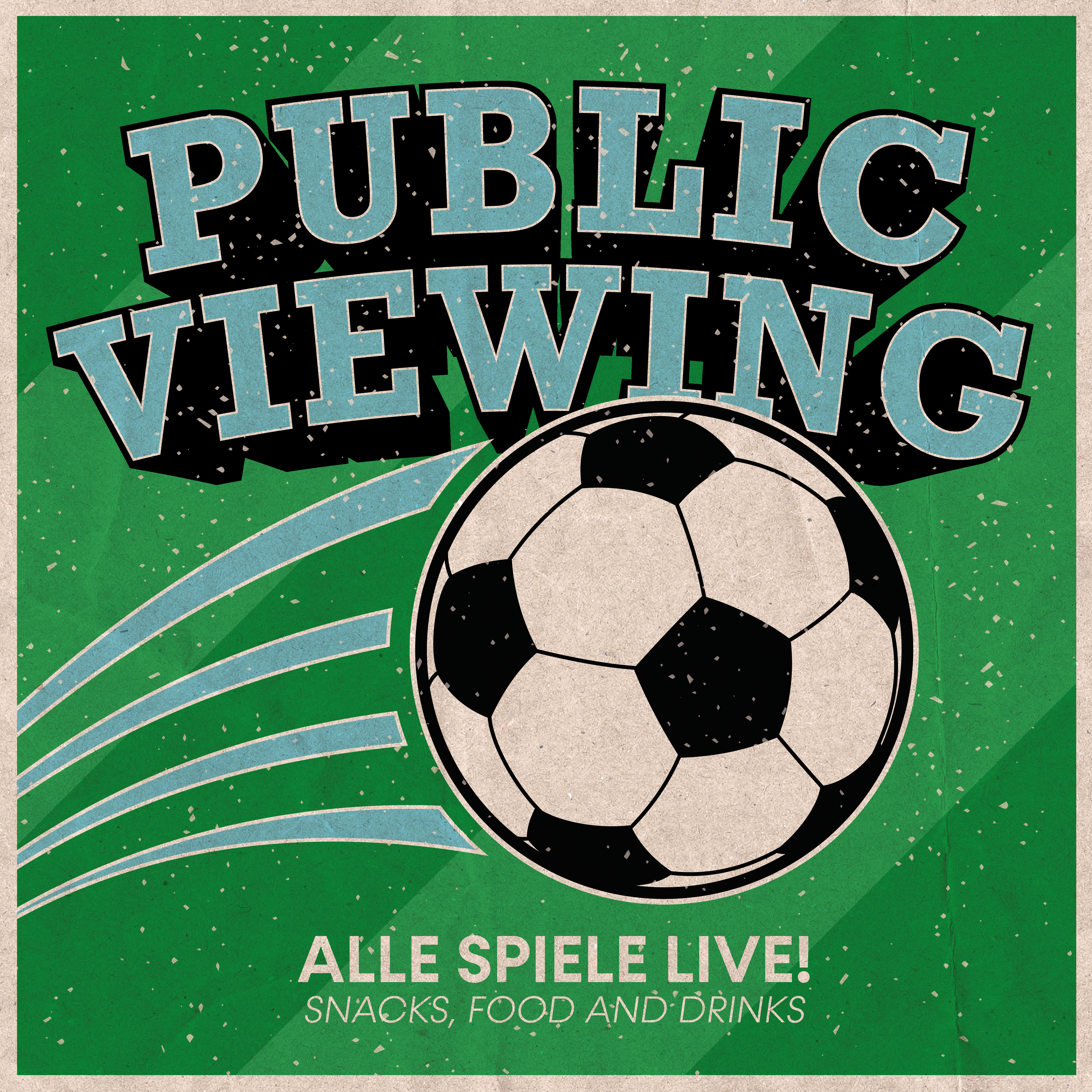 Public Viewing - 27.06.2021 BaselLive