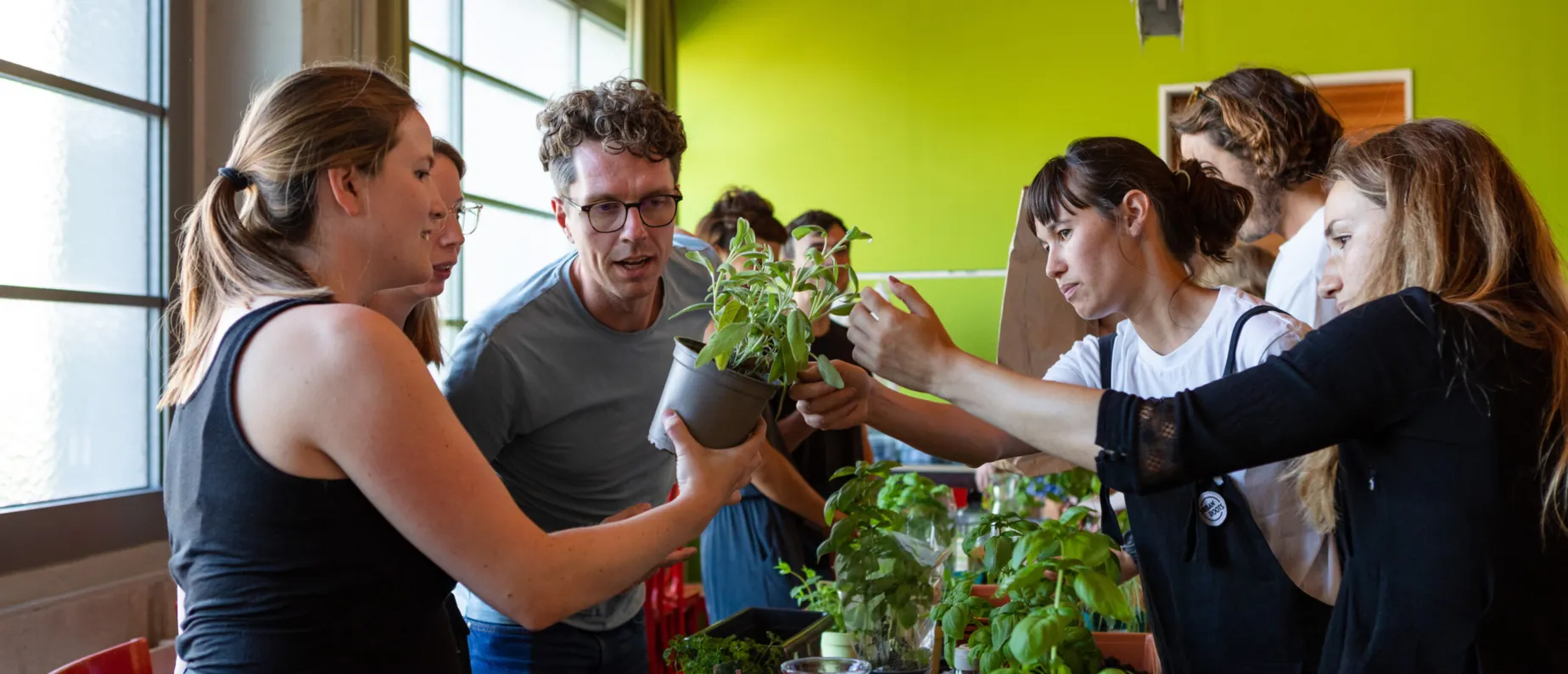 Go Simple Workshop Ernährung