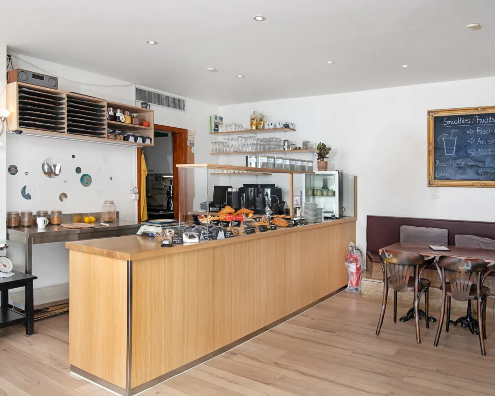 Café & Leckerlimanufaktur Spalentor