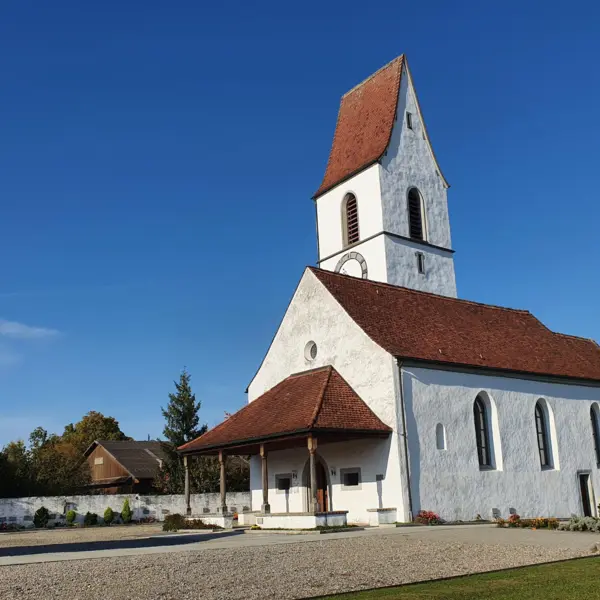 Kirchenführung in Bertiswil 